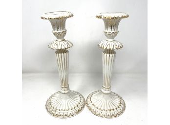 Vintage Italian Candlesticks