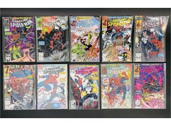 Vintage Comic Books - Lot 5