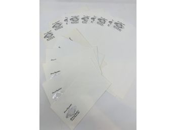 Vintage Cruise Stationary - Queen Elizabeth 2 - 1978