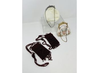 Collection Of Vintage Purses