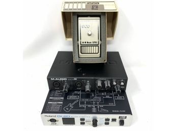 Vintage Music Equipment