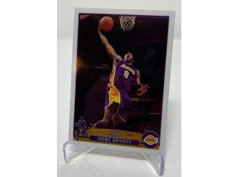 2003 Topps Chrome Kobe Bryant