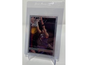 1997 Topps Chrome Tracy McGrady Rookie Card