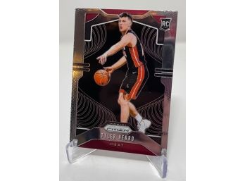 2019 Panini Prizm Tyler Herro Base Rookie Card