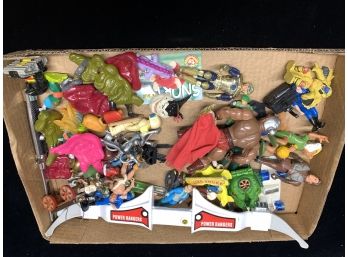Estate Fresh Lot Of Toys