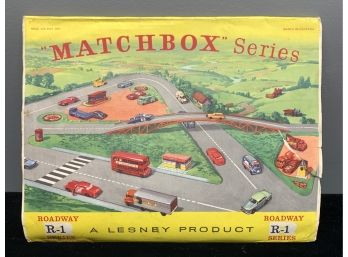 Matchbox Roadway Series R-1