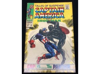 Tales Of Suspense #98