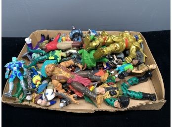 Estate Fresh Lot Of Toys