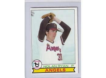 1979 Topps Nolan Ryan