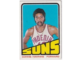 1972 Topps Connie Hawkins