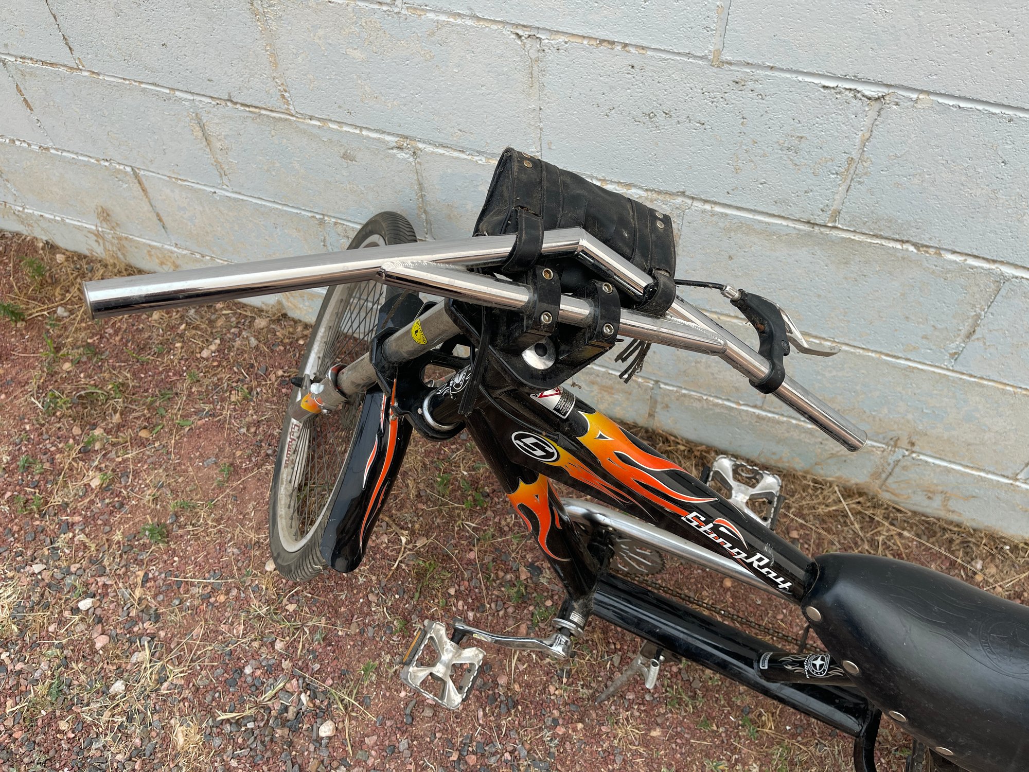 Schwinn Sting Ray OCC Chopper Bicycle 20