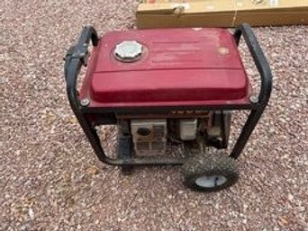 L6 Generac 4000 Watt Generator