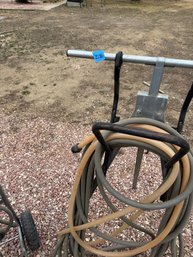 L8 (2)garden Hose Reels And Stands