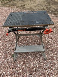 T10 Black And Decker Work Table 21x29x31'