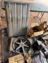 L16 1969 Dodge Charger Parts