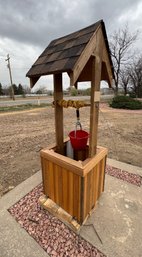 L17 Wishing Well 28x28x86'