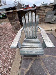 L19 Adirondack Chair 28x29x36'