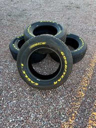 L2 (4) Goodyear Nascar Eagle Tires 235/60/15