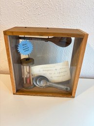 H18 Kitchen Decoration 8x8 Square