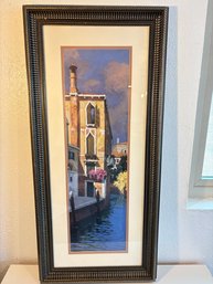 H24 Framed Picture 16x33'