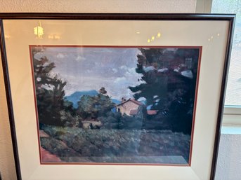 H33 House Print 30x25'