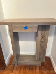 H42  Wood Shelf 32x12x33