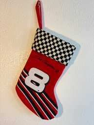 H49 Dale Earnhardt Jr. Christmas Stocking