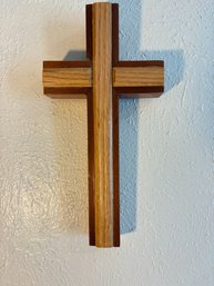 H51 6x12' Handmade Wooden Cross