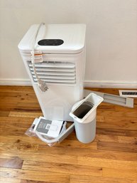 H78 Portable Air Conditioner 12x15x28'