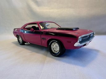G2 ERTL 1:18/ 1970 Dodge Challenger