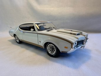 G3 ERTL 1:18/ 1969 Olds Hurst H/O 455