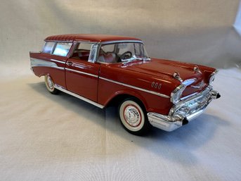 G4 Roads Legends 1:18/ 1957 Chevy Nomad
