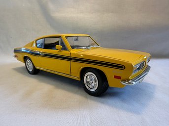 G5 Roads Legends 1:18/1969 Plymouth Barracuda