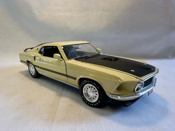 G6 ERTL 1:18/1969 Ford Mustang Mach 1