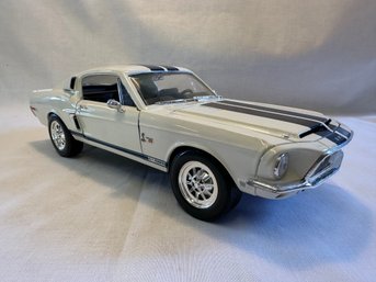 G7 Die Cast 1:18 1968 Ford Shelby G.T. 500KR