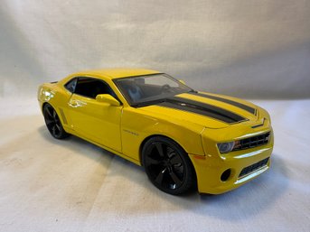 G12 Jada 1:18/2010 Camaro SS