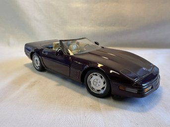 G13 Maisto 1:18/ Chevy Corvette
