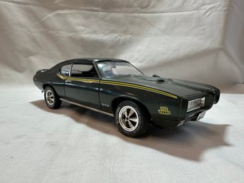 G15 ERTL 1:18/1969 Pontiac GTO