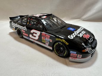 G25 Action 1:18/ 2001 Monte Carlo Goodwrench