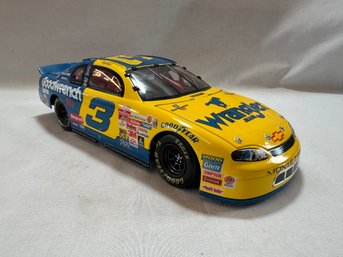 G34 Action 1:18/1999 Monte Carlo #3 Wrangler