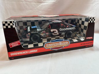 G36 Action 1:18/AM Muscle 1992 Lumina In Box #3 Goodwrench
