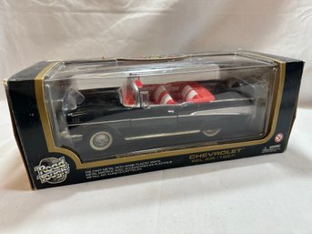 G38 Road Tough 1:18 1957 Chevy Belair In Box