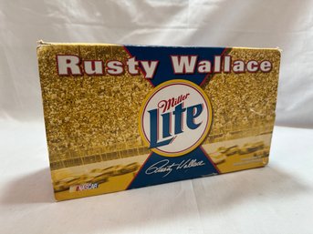 G43 Action 1:24/ 1999 Ford Taurus #2 Miller Light In Box