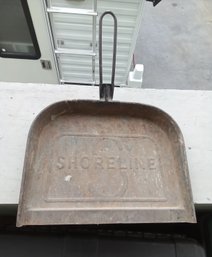 Vintage Shoreline RR Dust Pan