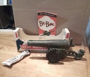 Vintage Conestoga 'BIG BANG' Cannon