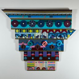 'From The Persian' Abstract Wall Art