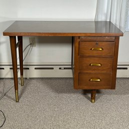 Mid Century Modern Indiana Desk Co. Desk