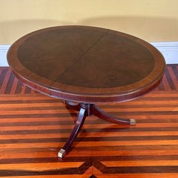 Chippendale By Drexel Oval Dining Table