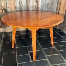 Cushman Colonial Creations Maple Dining Table