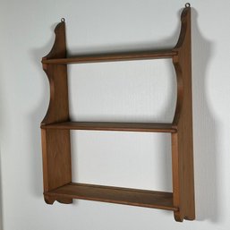 Hanging Wall Shelf